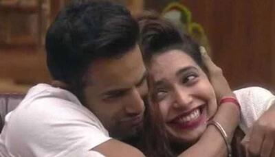 Karishma and I are in a very happy phase: Upen Patel