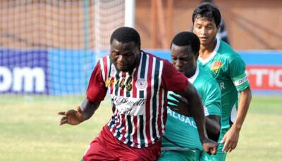 I-League: Mohun Bagan seek revenge against Salgaocar