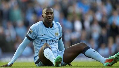 Inter would be `delighted` to sign Yaya Toure: Roberto Mancini