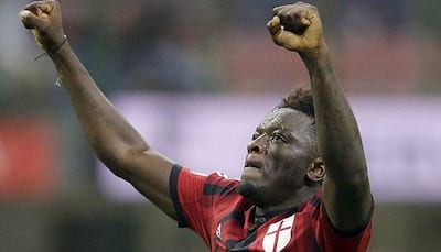 Out-of-favour Sulley Muntari asks to be left out of AC Milan squad