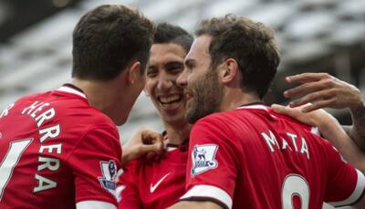 Manchester United can overtake City and finish second: Juan Mata
