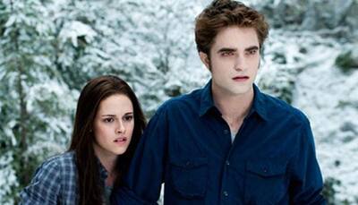 Kristen Stewart not in 'Twilight' zone anymore