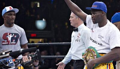 Adonis Stevenson keeps WBC belt with decision over Sakio Bika