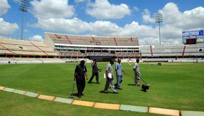 rajiv gandhi international cricket stadium