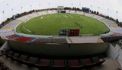 Punjab Cricket Association Stadium (Mohali, Chandigarh)