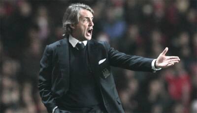 Serie A: Furious Roberto Mancini cancels Easter for Inter