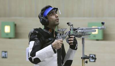 Abhinav Bindra, Gagan Narang in action as India seek Olympics quotas