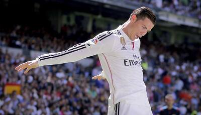La Liga: Cristiano Ronaldo hits five in nine-goal Real Madrid rout