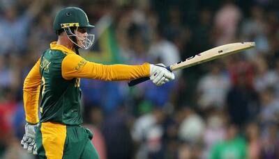 It took me a day or two to get over WC disappointment: Quinton de Kock