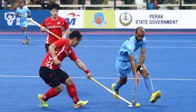 24th Azlan Shah Cup: India hold Korea 2-2