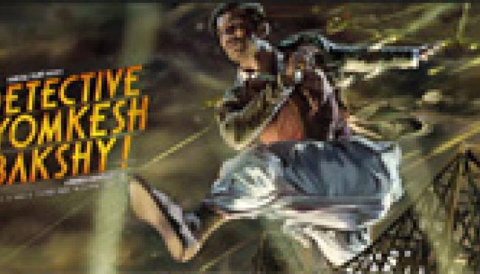 &#039;Detective Byomkesh Bakshy!&#039; makes Rs 8.7 crores at Box Office