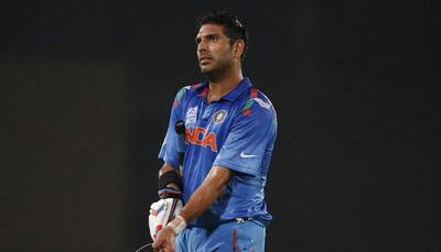 Want to play for India again, share good rapport with Dhoni, says Yuvraj