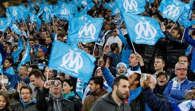 Four Marseille fans in custody after Ligue 1 clashes