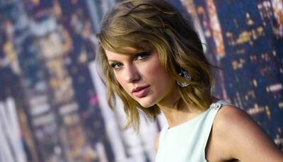 Taylor Swift's b'day surprise for high school friend