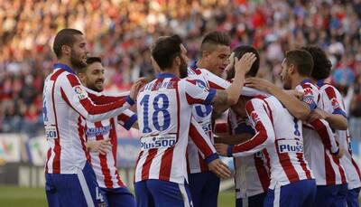 Atletico too good for Moyes`s Sociedad