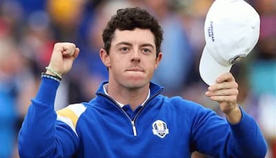McIlroy new face of game, but don't compare to Tiger