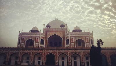 Foundation stone laid for site museum at Humayun's Tomb