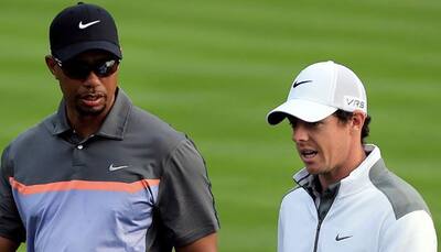 Rory McIlroy threatens Tiger Woods as face of golf