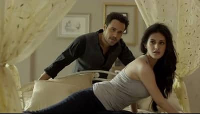 Was apprehensive about working with Emraan Hashmi: Amyra Dastur