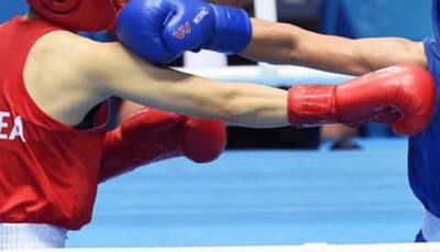 Shyam Kumar bags gold in Thailand boxing tournament