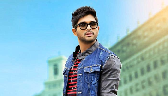 Birthday Boy Allu Arjun joins Twitter with a bang!