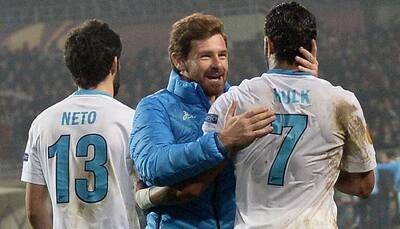 Zenit beat Terek to boost title ambitions