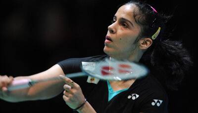 Saina Nehwal drops a place to World No. 2