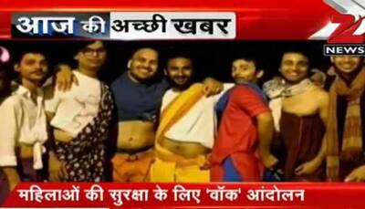 When men dressed as women claimed Mumbai streets at night