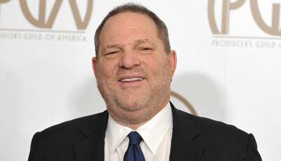 Harvey Weinstein won't be charged despite groping allegations