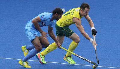 India stun world champions Australia in Azlan Shah Cup