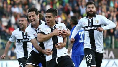Serie A: Unpaid, bankrupt Parma stun high-flying Juve