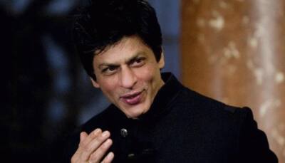 Shah Rukh Khan tweets about 'spectacular' Delhi rain