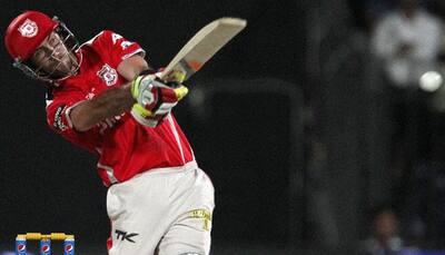 Maxwell, Miller blast bowlers at Kings XI's practice session