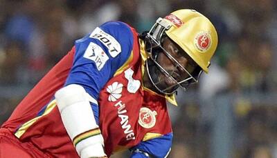 Chris Gayle took the match away from us: Yusuf Pathan