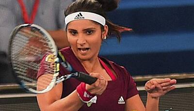 Sania Mirza a win away from becoming World No.1 doubles player
