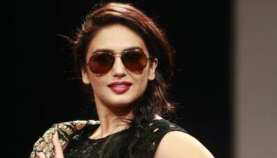 Huma Qureshi in mood for charity