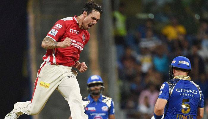 Kings XI beat MI by 18 runs despite Harbhajan's blinder Kings XI beat MI by 18 runs despite Harbhajan's blinder