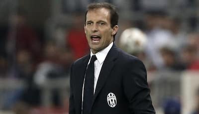 Juventus coach wants Monaco focus after Parma shock