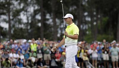 I`m getting closer at Masters, says Rory McIlroy