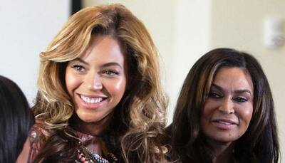 Beyonce's mother marries again