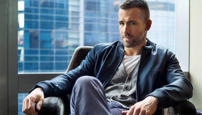 Ryan Reynolds victim of hit and run in Vancouver