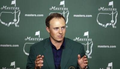 Jordan Spieth is the talk of golf after Masters win
