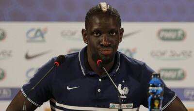 Liverpool's Mamadou Sakho ruled out for up to a month