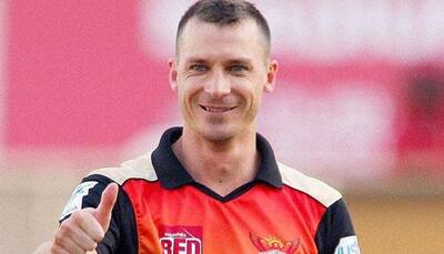 IPL 8: Trent Boult just ahead of Dale Steyn at this moment for us, says David Warner