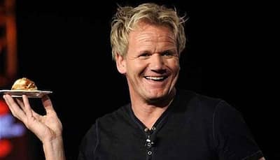 Gordon Ramsay doesn't swear in front of his children