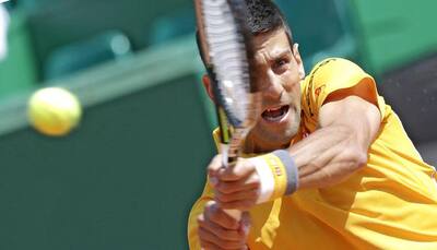 Novak Djokovic off to winning start in clay season opener
