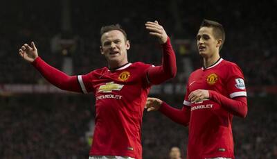Resurgent Manchester United rediscover their mojo