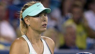 Maria Sharapova to miss Fed Cup clash with Germany