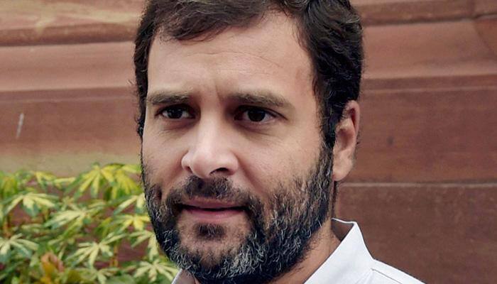 Rahul Gandhi didn&#039;t &#039;escape or disappear&#039;, will reach Delhi on Thursday, says Congress