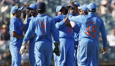 India remain No 2 in ODI rankings